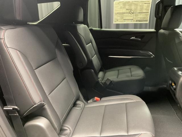 new 2026 Chevrolet Traverse car, priced at $49,360
