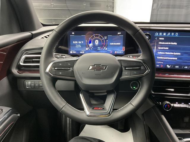 new 2026 Chevrolet Traverse car, priced at $49,360
