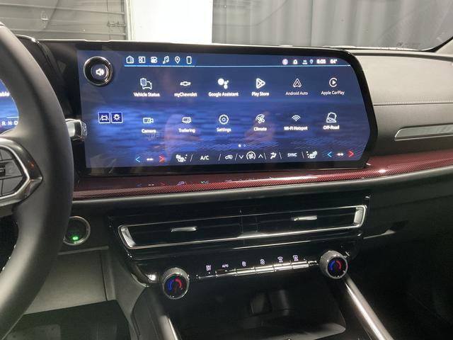 new 2026 Chevrolet Traverse car, priced at $49,360