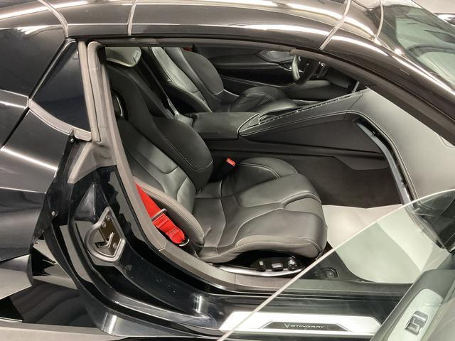 used 2024 Chevrolet Corvette car, priced at $79,550