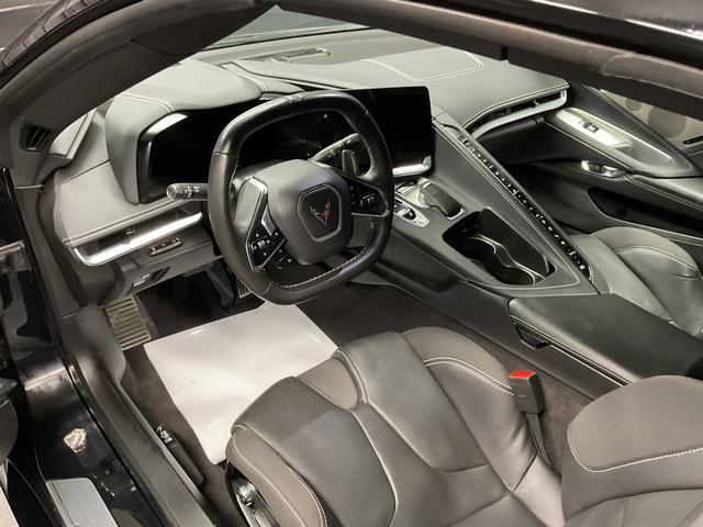 used 2024 Chevrolet Corvette car, priced at $79,550