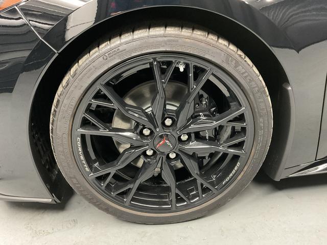 used 2024 Chevrolet Corvette car, priced at $79,550