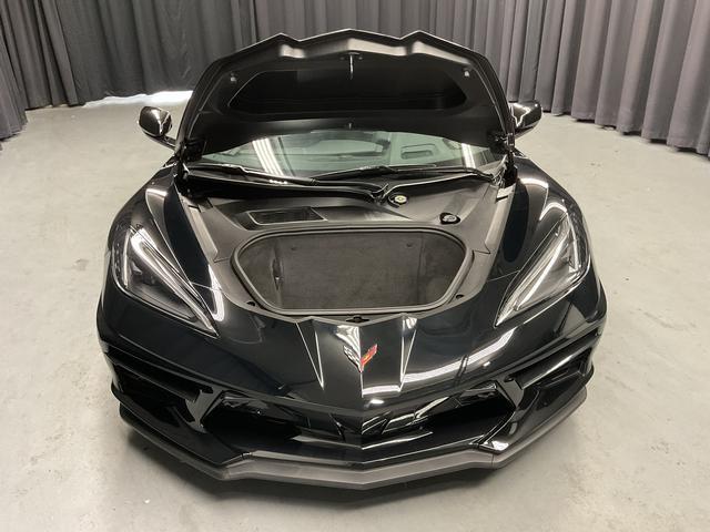 used 2024 Chevrolet Corvette car, priced at $79,550
