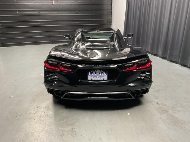 used 2024 Chevrolet Corvette car, priced at $79,550