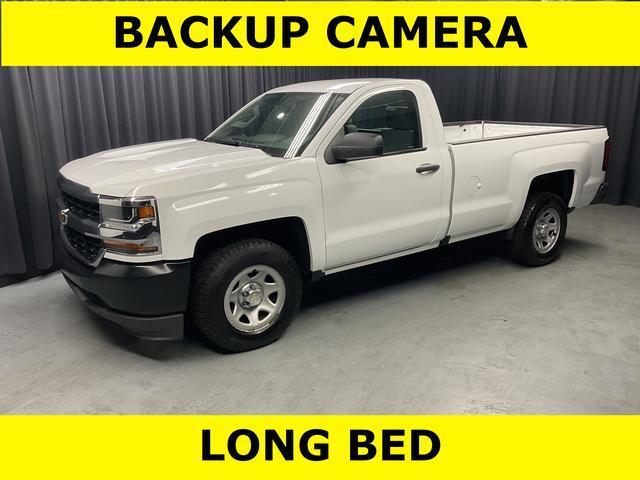 used 2018 Chevrolet Silverado 1500 car, priced at $6,950