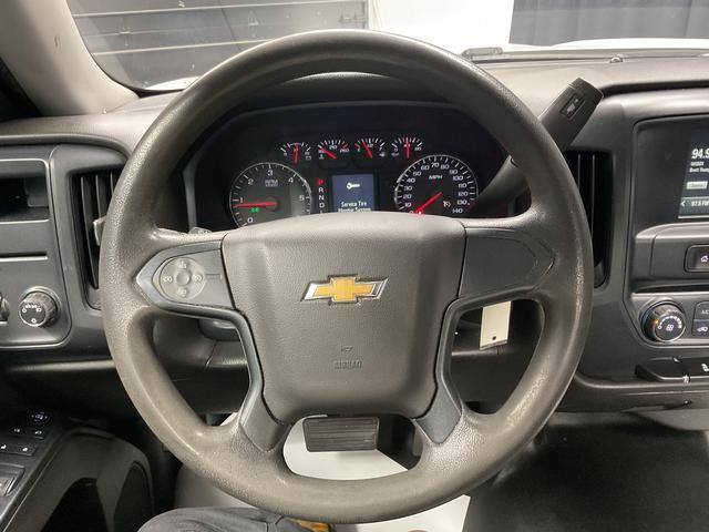 used 2018 Chevrolet Silverado 1500 car, priced at $6,950