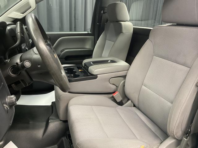 used 2018 Chevrolet Silverado 1500 car, priced at $6,950