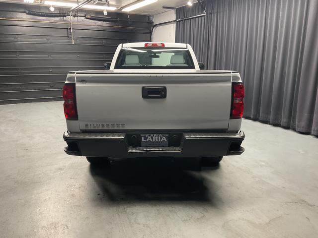 used 2018 Chevrolet Silverado 1500 car, priced at $6,950