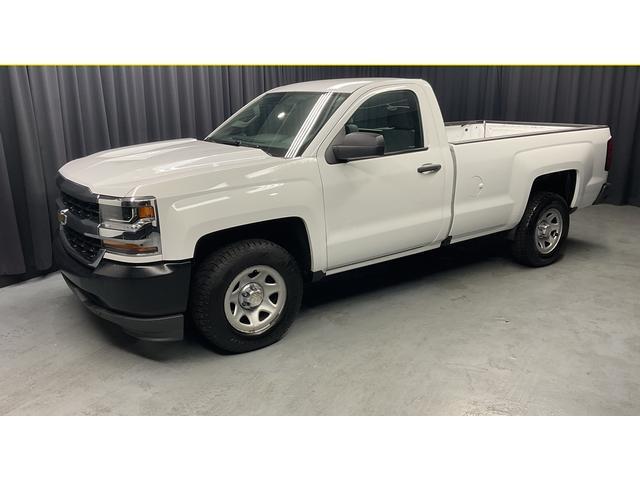 used 2018 Chevrolet Silverado 1500 car, priced at $6,950