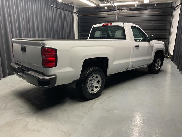 used 2018 Chevrolet Silverado 1500 car, priced at $6,950