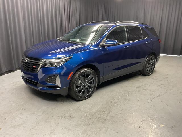 used 2023 Chevrolet Equinox car, priced at $23,950