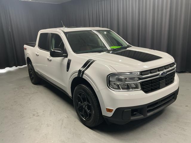 used 2024 Ford Maverick car, priced at $35,950
