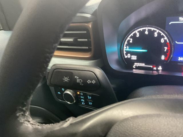 used 2024 Ford Maverick car, priced at $35,950