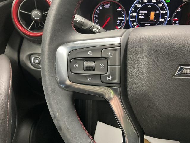 used 2023 Chevrolet Blazer car, priced at $34,950