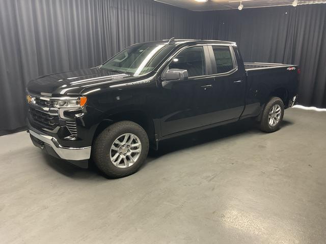 new 2025 Chevrolet Silverado 1500 car, priced at $38,690