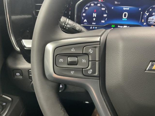 new 2025 Chevrolet Silverado 1500 car, priced at $38,690
