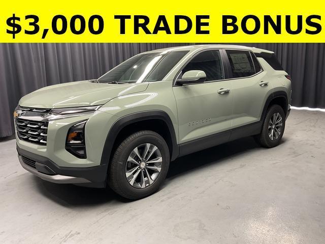 new 2026 Chevrolet Equinox car, priced at $23,890