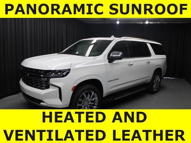 new 2024 Chevrolet Suburban car, priced at $76,995