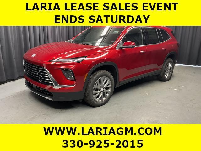 new 2026 Buick Enclave car, priced at $45,600