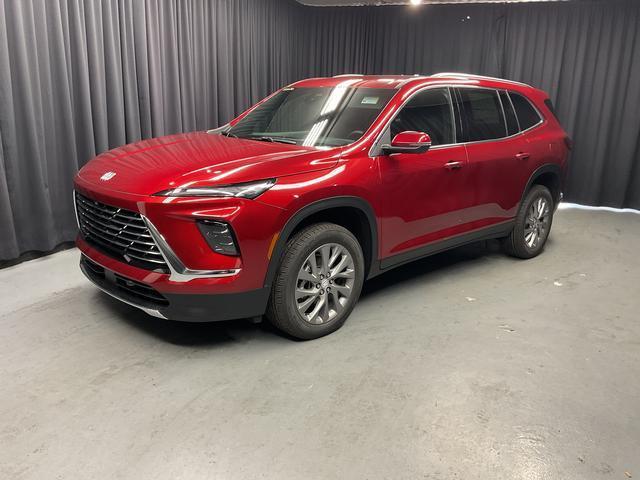new 2026 Buick Enclave car, priced at $46,817