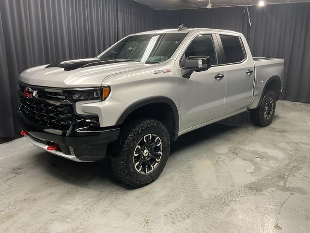 used 2022 Chevrolet Silverado 1500 car, priced at $49,950