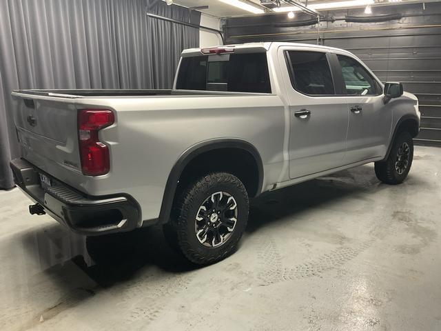 used 2022 Chevrolet Silverado 1500 car, priced at $49,950