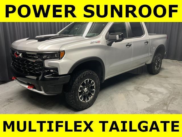 used 2022 Chevrolet Silverado 1500 car, priced at $49,950