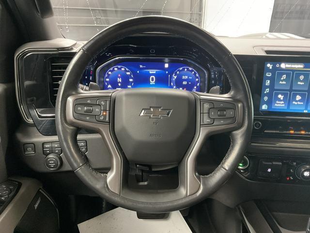 used 2022 Chevrolet Silverado 1500 car, priced at $49,950