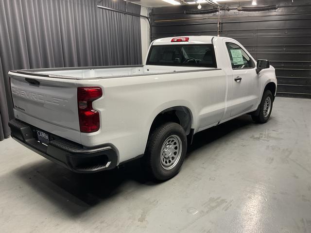 new 2026 Chevrolet Silverado 1500 car, priced at $32,450