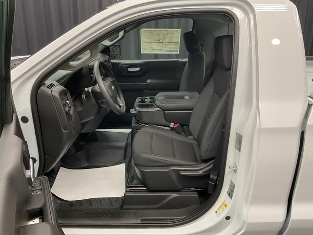 new 2026 Chevrolet Silverado 1500 car, priced at $32,450