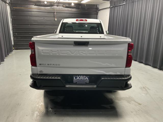 new 2026 Chevrolet Silverado 1500 car, priced at $32,450