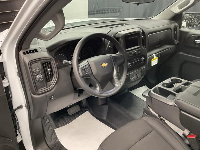 new 2026 Chevrolet Silverado 1500 car, priced at $32,450