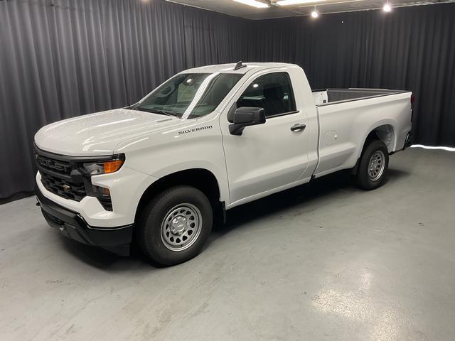 new 2026 Chevrolet Silverado 1500 car, priced at $32,450