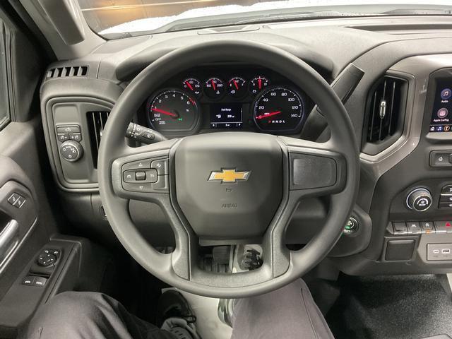 new 2026 Chevrolet Silverado 1500 car, priced at $32,450