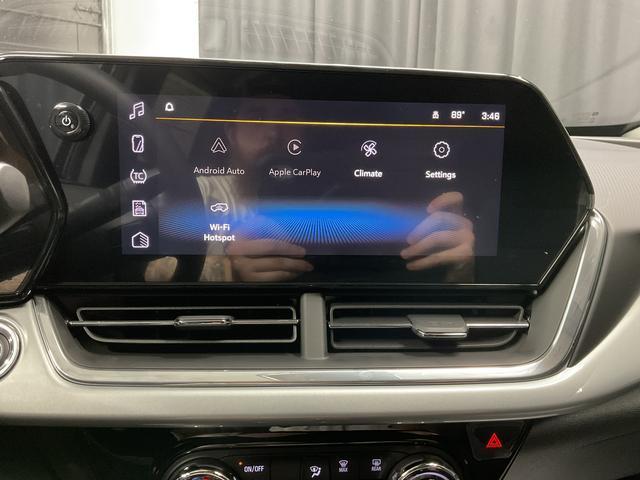 new 2025 Chevrolet Trax car, priced at $20,690