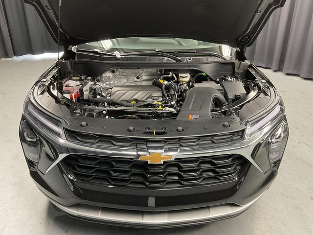 new 2025 Chevrolet Trax car, priced at $20,690