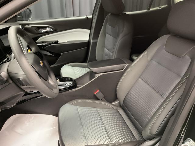 new 2025 Chevrolet Trax car, priced at $20,690