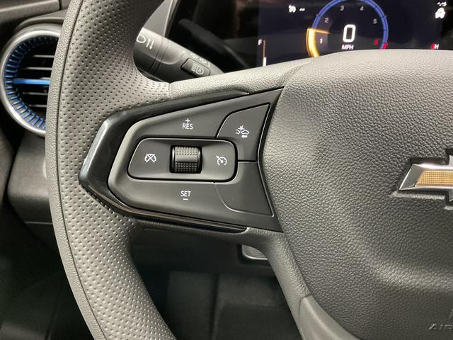 new 2025 Chevrolet Trax car, priced at $20,690