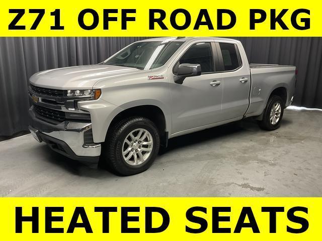 used 2020 Chevrolet Silverado 1500 car, priced at $25,950