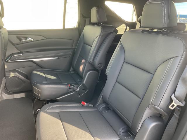 new 2026 Chevrolet Traverse car, priced at $42,260