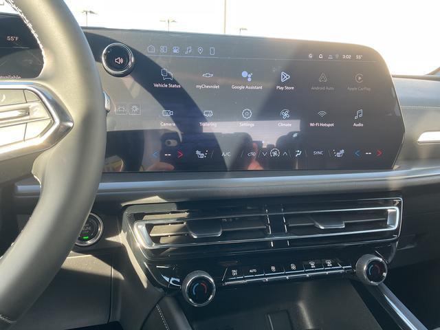 new 2026 Chevrolet Traverse car, priced at $42,260