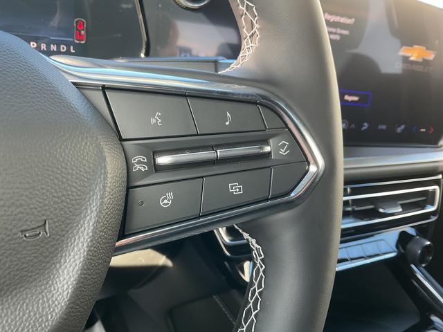 new 2026 Chevrolet Traverse car, priced at $42,260