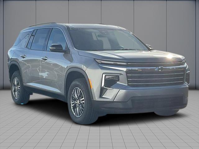 new 2026 Chevrolet Traverse car, priced at $42,260