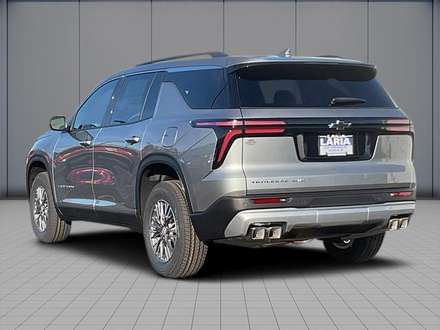 new 2026 Chevrolet Traverse car, priced at $42,260