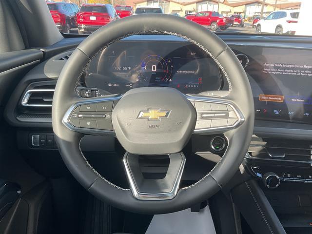 new 2026 Chevrolet Traverse car, priced at $42,260