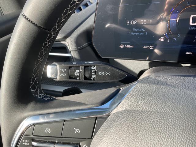 new 2026 Chevrolet Traverse car, priced at $42,260