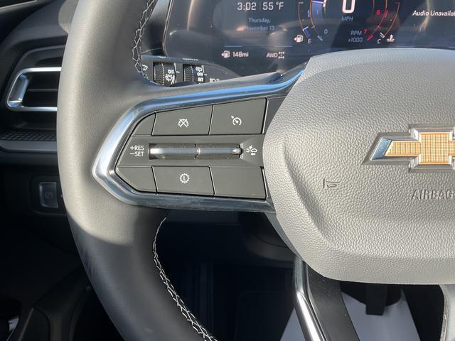 new 2026 Chevrolet Traverse car, priced at $42,260