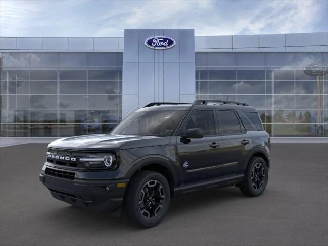 new 2024 Ford Bronco Sport car, priced at $34,780