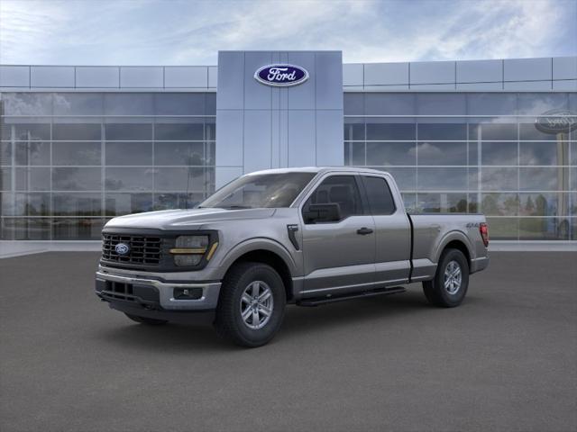 new 2024 Ford F-150 car, priced at $49,180