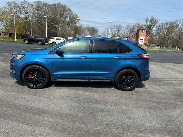 used 2020 Ford Edge car, priced at $23,225